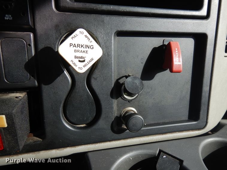 image for item IK9509 2014 International WorkStar 7500  dump truck