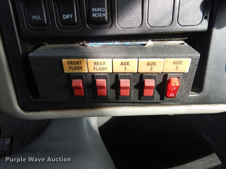 image for item IK9509 2014 International WorkStar 7500  dump truck