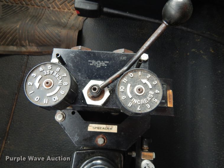 image for item IK9509 2014 International WorkStar 7500  dump truck