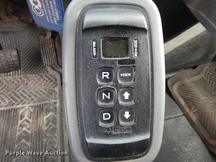 image for item IK9509 2014 International WorkStar 7500  dump truck