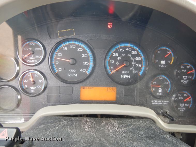 image for item IK9509 2014 International WorkStar 7500  dump truck