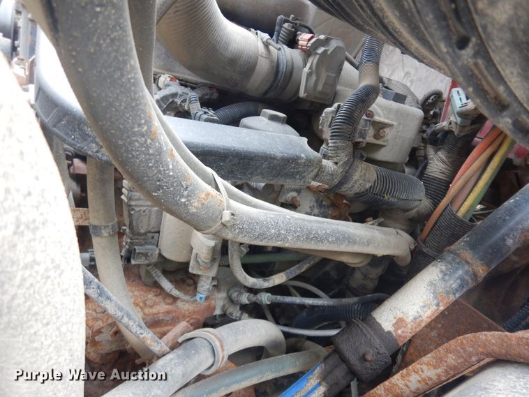 image for item IK9509 2014 International WorkStar 7500  dump truck