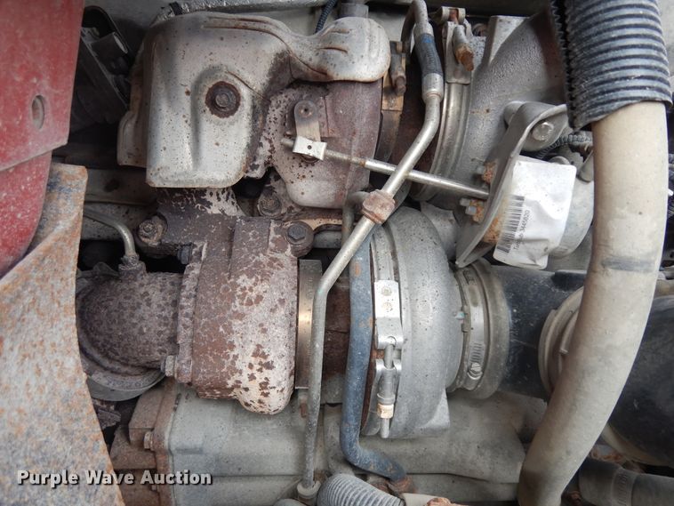 image for item IK9509 2014 International WorkStar 7500  dump truck