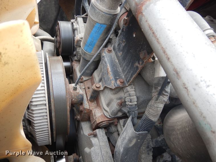 image for item IK9509 2014 International WorkStar 7500  dump truck