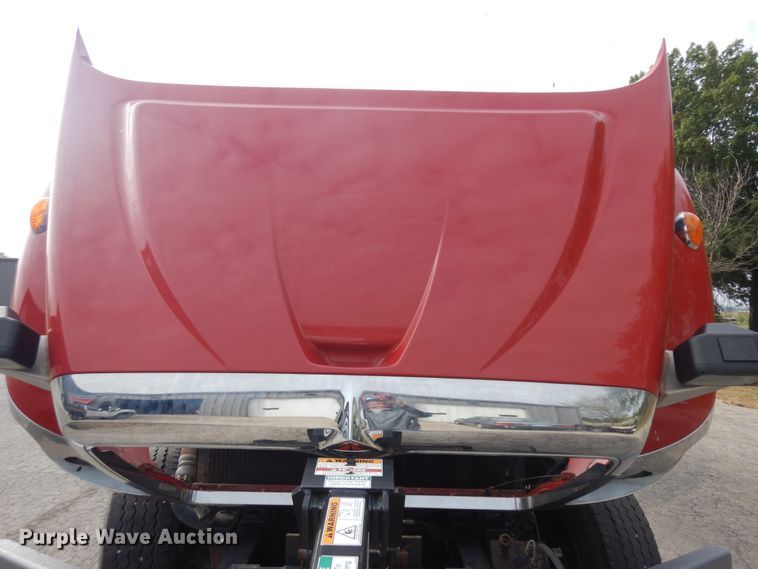 image for item IK9509 2014 International WorkStar 7500  dump truck