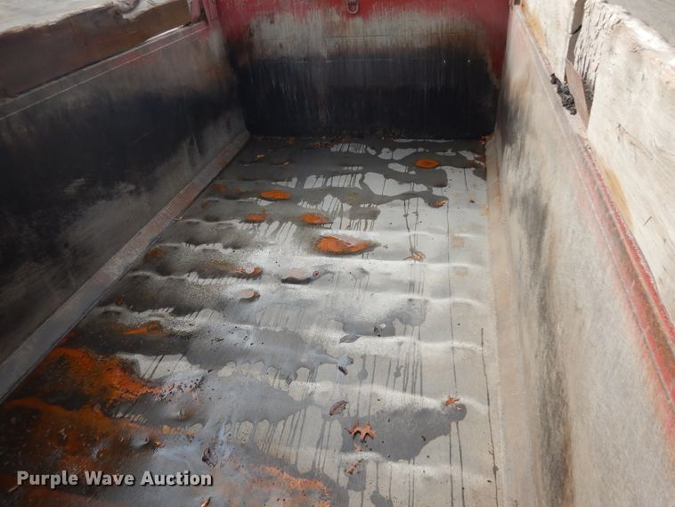 image for item IK9509 2014 International WorkStar 7500  dump truck