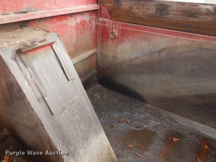 image for item IK9509 2014 International WorkStar 7500  dump truck