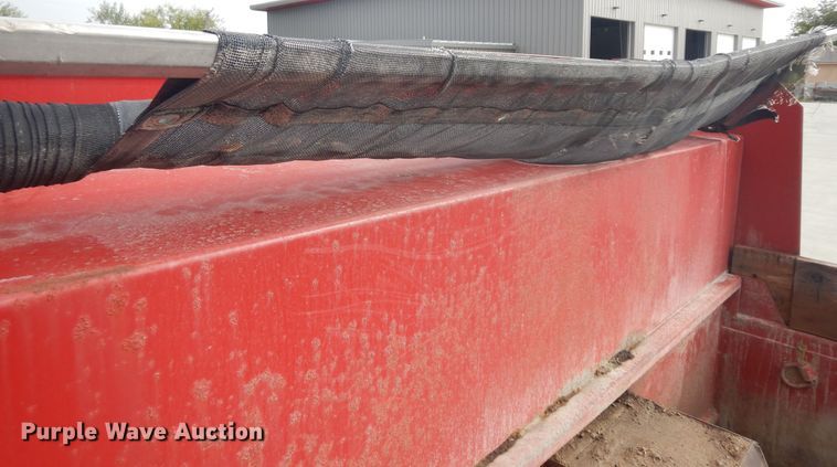 image for item IK9509 2014 International WorkStar 7500  dump truck