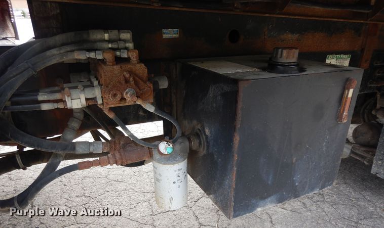 image for item IK9509 2014 International WorkStar 7500  dump truck