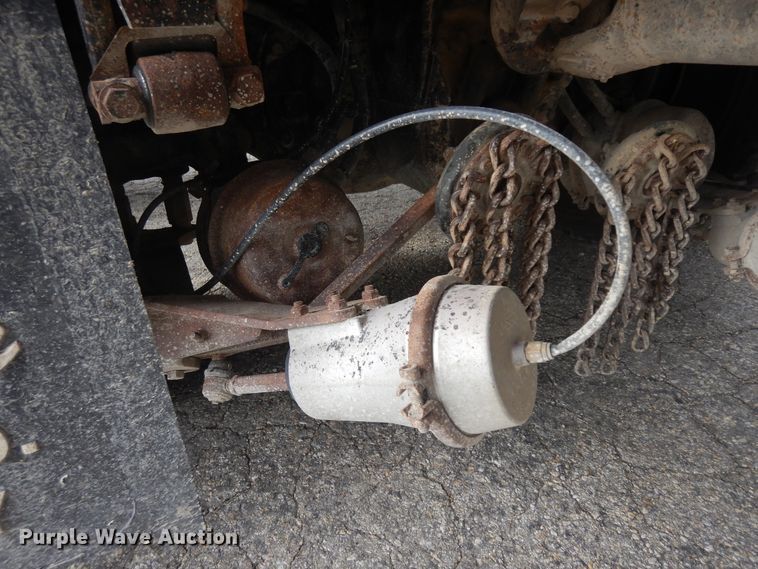 image for item IK9509 2014 International WorkStar 7500  dump truck