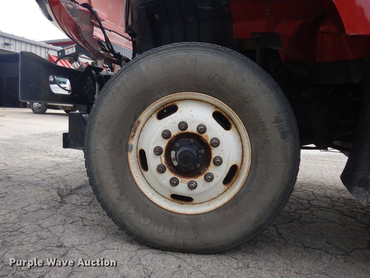 image for item IK9509 2014 International WorkStar 7500  dump truck