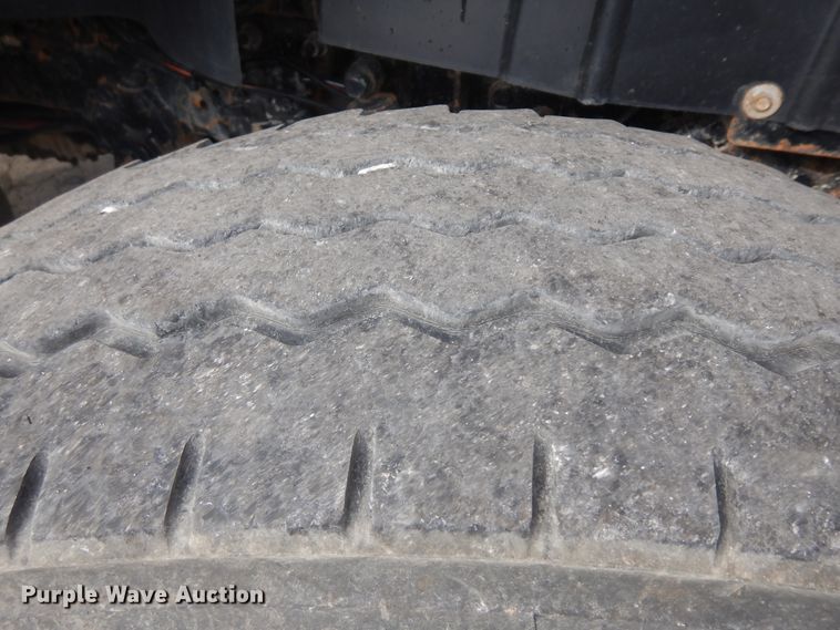 image for item IK9509 2014 International WorkStar 7500  dump truck