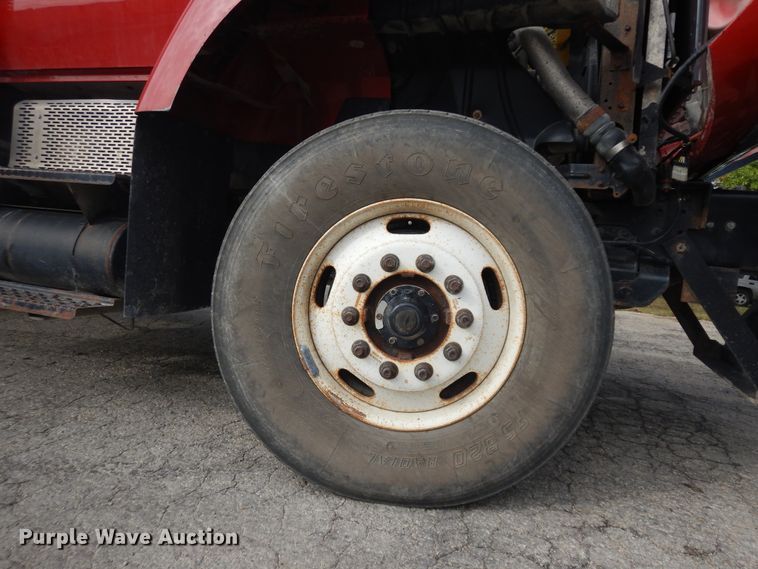 image for item IK9509 2014 International WorkStar 7500  dump truck