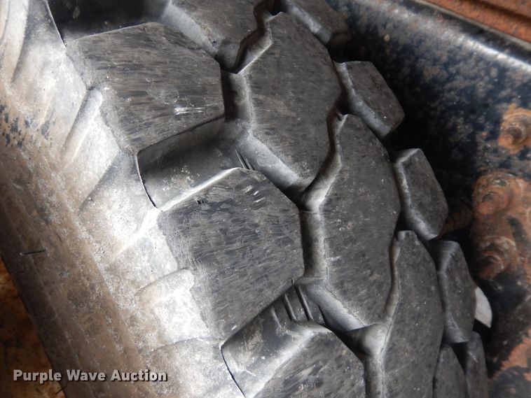 image for item IK9509 2014 International WorkStar 7500  dump truck