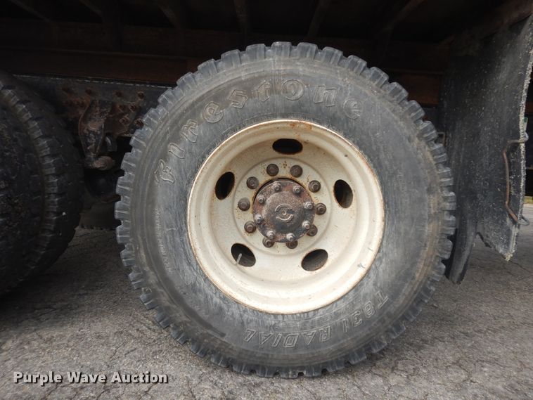 image for item IK9509 2014 International WorkStar 7500  dump truck