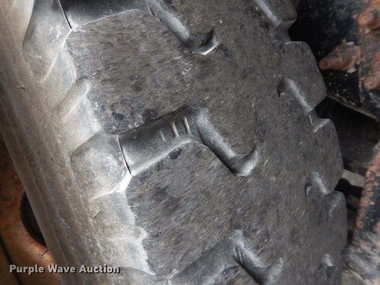 image for item IK9509 2014 International WorkStar 7500  dump truck