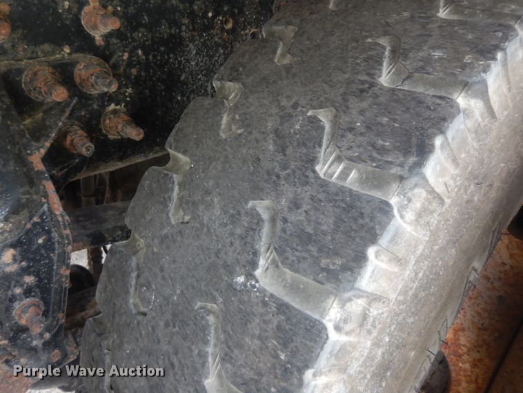 image for item IK9509 2014 International WorkStar 7500  dump truck