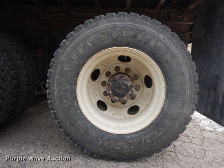 image for item IK9509 2014 International WorkStar 7500  dump truck