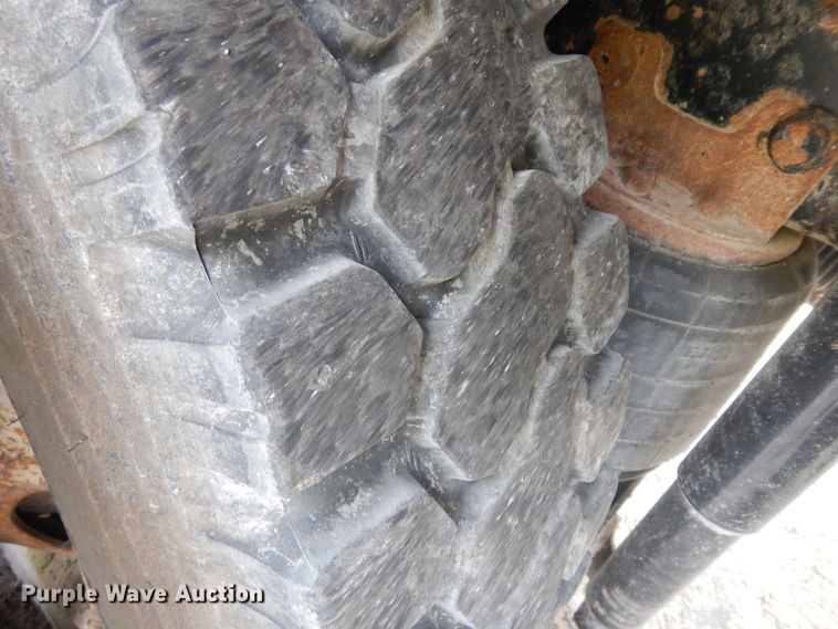 image for item IK9509 2014 International WorkStar 7500  dump truck