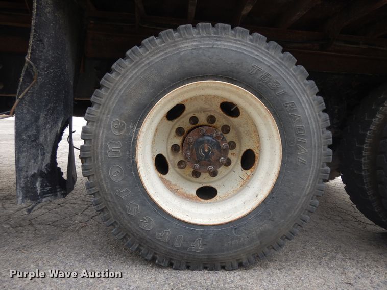 image for item IK9509 2014 International WorkStar 7500  dump truck