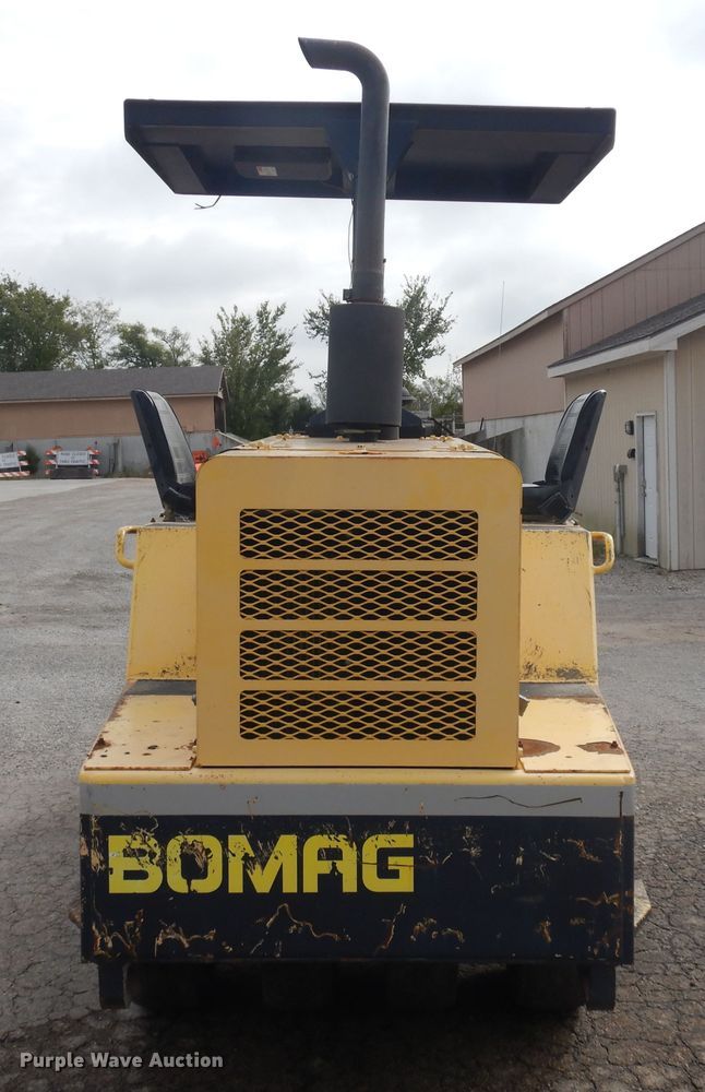 image for item IK9510 Bomag BW11RH  roller
