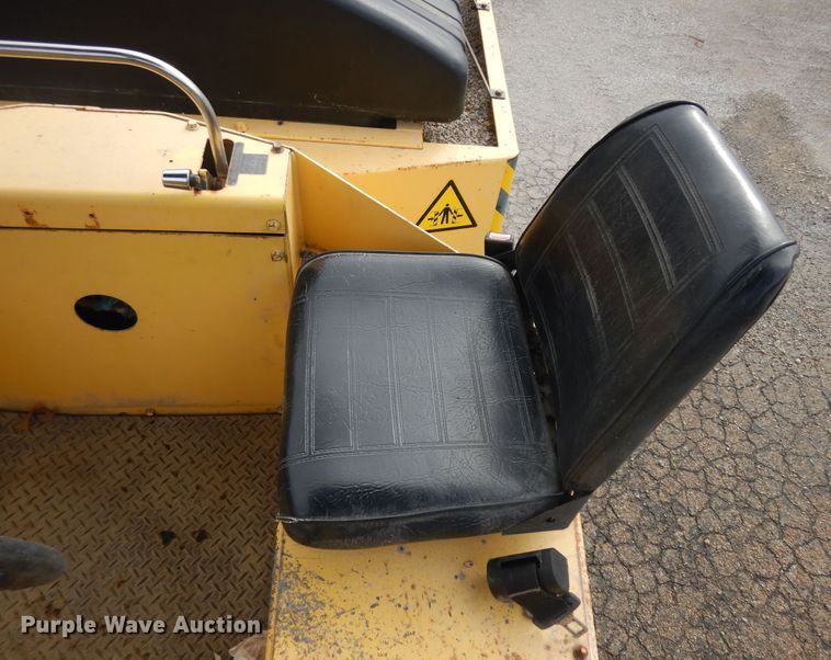 image for item IK9510 Bomag BW11RH  roller