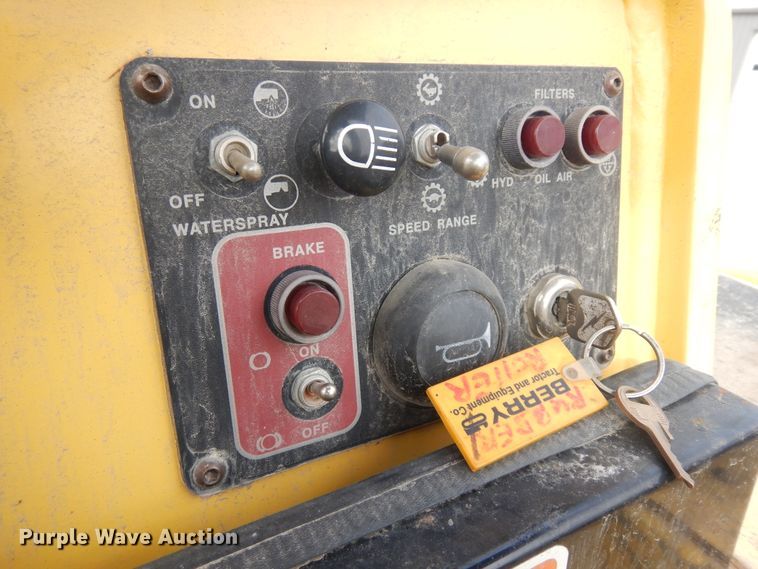 image for item IK9510 Bomag BW11RH  roller