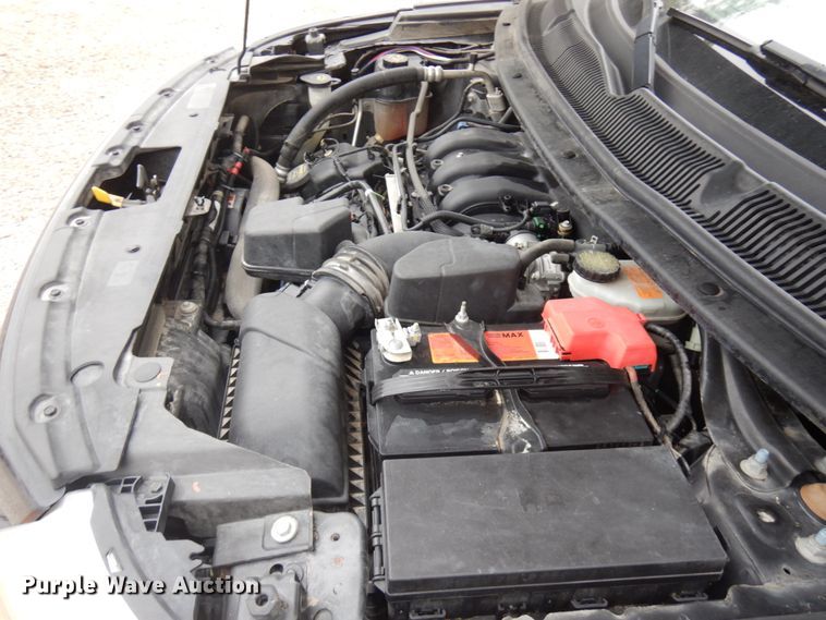 image for item JQ9346 2014 Ford Explorer Police Interceptor  SUV