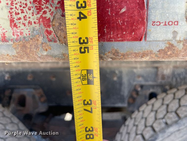 image for item JQ9414 2009 Sterling LT9500  dump truck