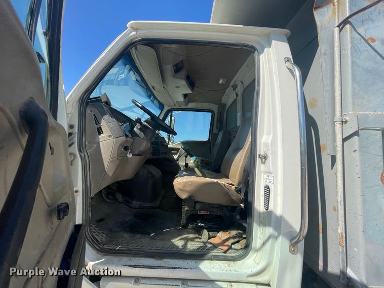 image for item JQ9414 2009 Sterling LT9500  dump truck