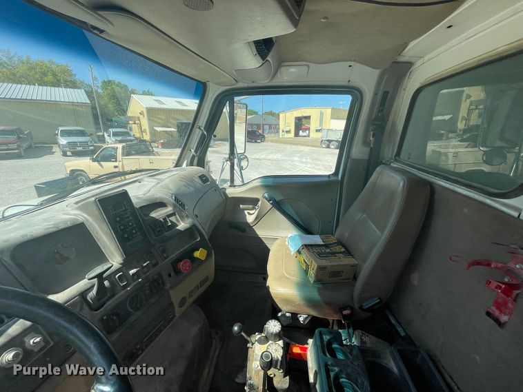 image for item JQ9414 2009 Sterling LT9500  dump truck