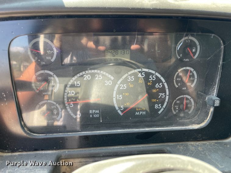 image for item JQ9414 2009 Sterling LT9500  dump truck