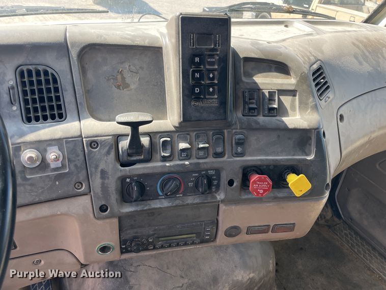 image for item JQ9414 2009 Sterling LT9500  dump truck