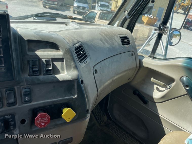 image for item JQ9414 2009 Sterling LT9500  dump truck