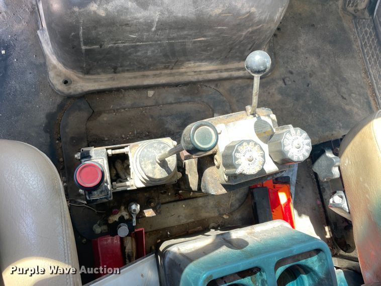 image for item JQ9414 2009 Sterling LT9500  dump truck