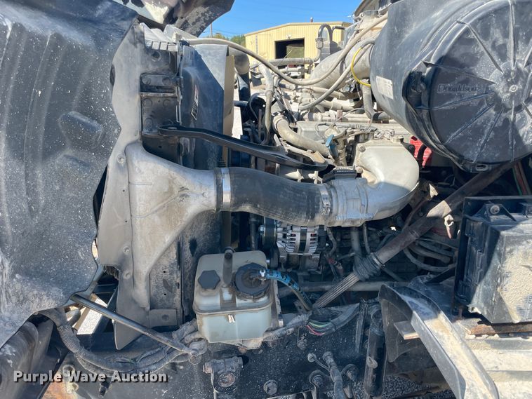 image for item JQ9414 2009 Sterling LT9500  dump truck