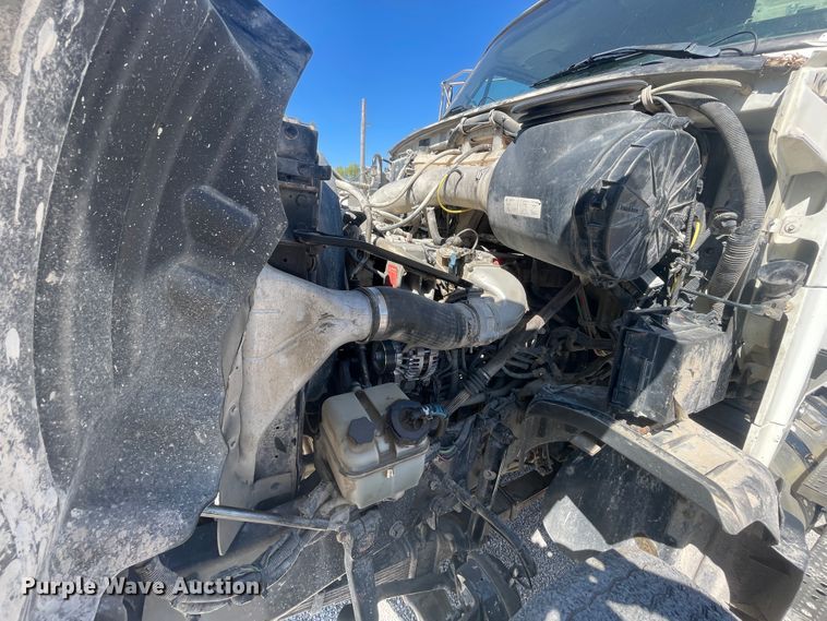 image for item JQ9414 2009 Sterling LT9500  dump truck