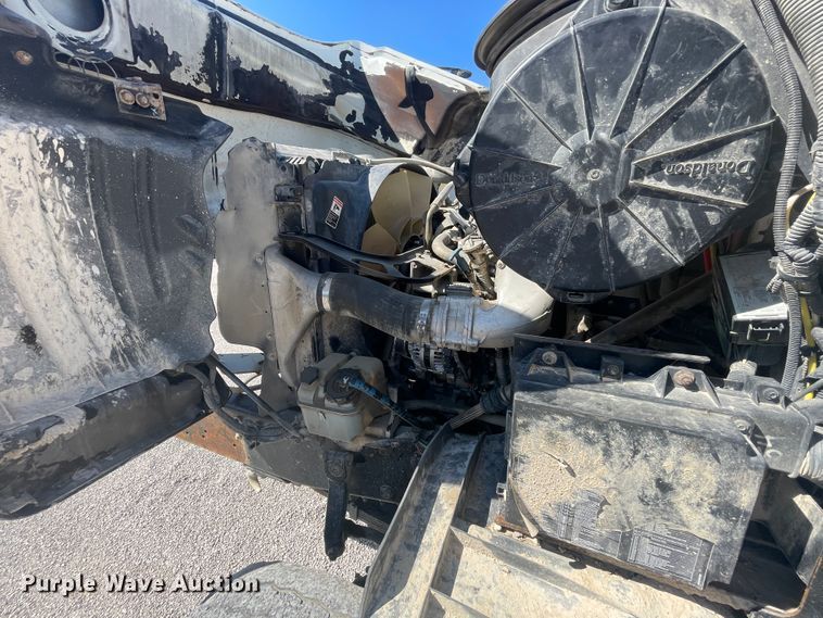 image for item JQ9414 2009 Sterling LT9500  dump truck