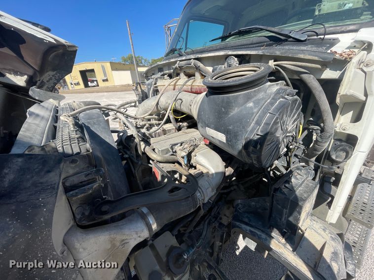 image for item JQ9414 2009 Sterling LT9500  dump truck