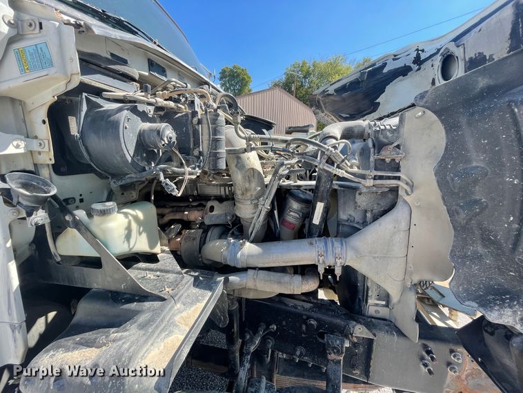 image for item JQ9414 2009 Sterling LT9500  dump truck