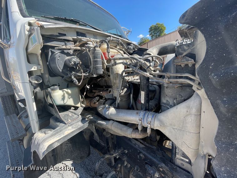 image for item JQ9414 2009 Sterling LT9500  dump truck