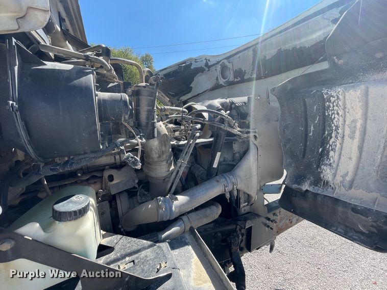 image for item JQ9414 2009 Sterling LT9500  dump truck