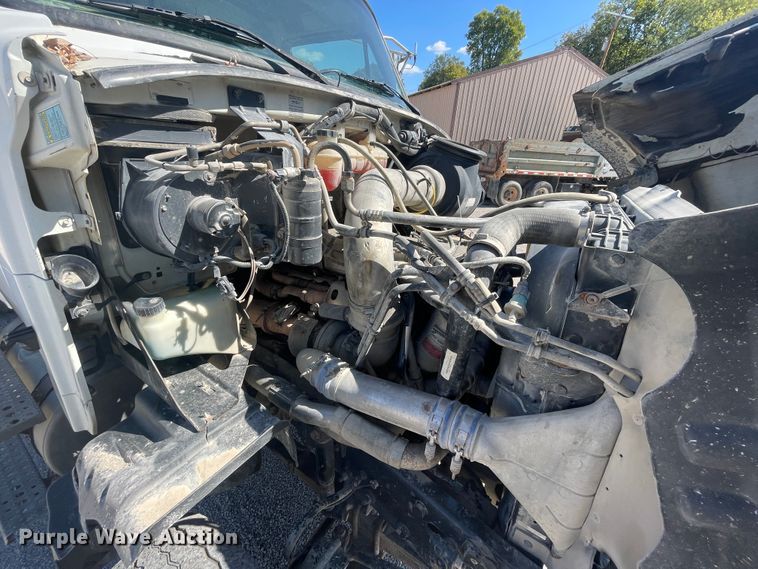 image for item JQ9414 2009 Sterling LT9500  dump truck