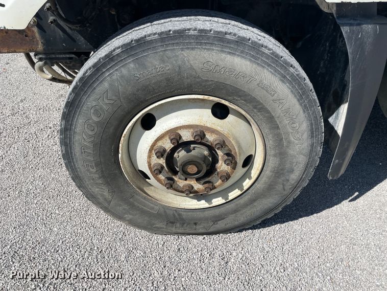 image for item JQ9414 2009 Sterling LT9500  dump truck