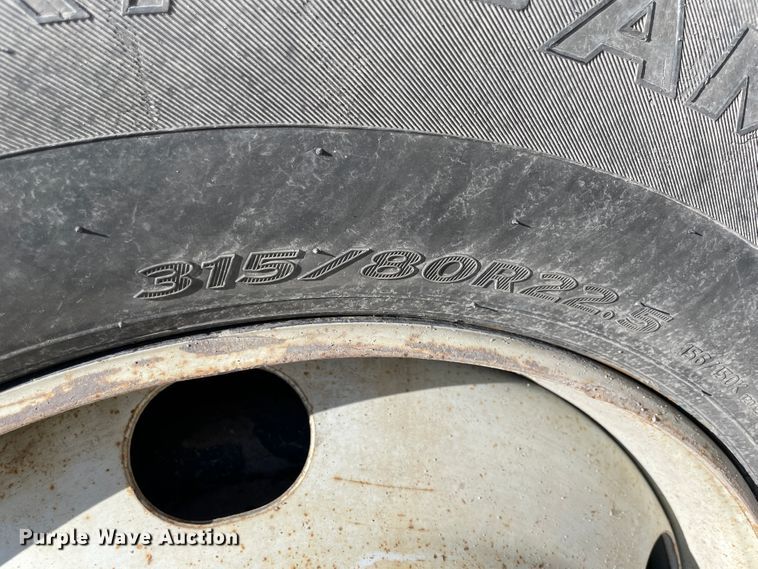 image for item JQ9414 2009 Sterling LT9500  dump truck