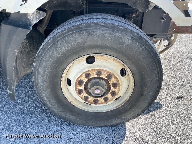 image for item JQ9414 2009 Sterling LT9500  dump truck