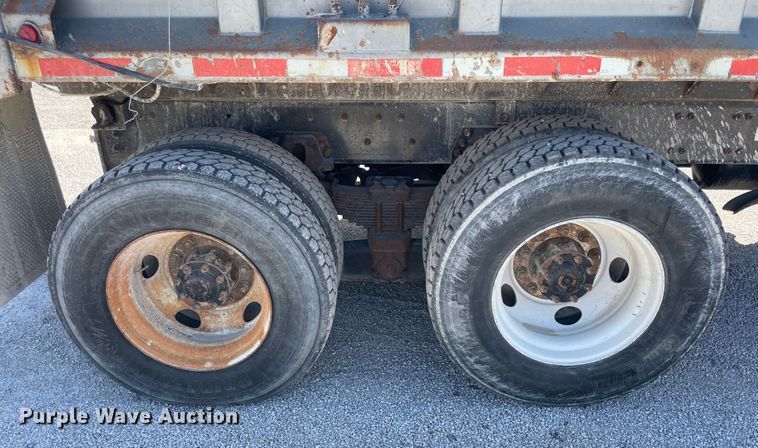 image for item JQ9414 2009 Sterling LT9500  dump truck