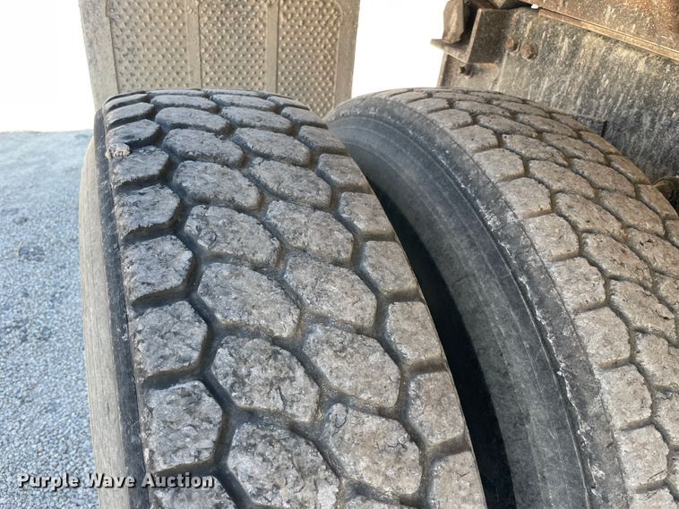 image for item JQ9414 2009 Sterling LT9500  dump truck