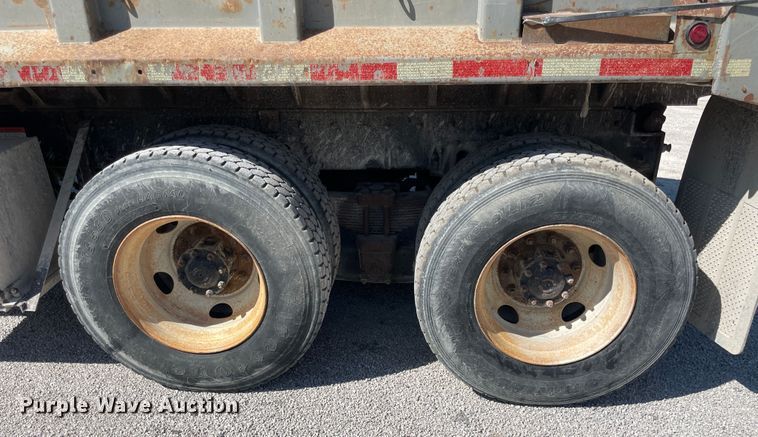 image for item JQ9414 2009 Sterling LT9500  dump truck