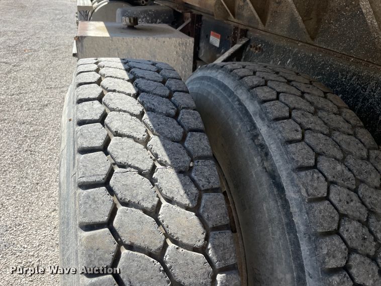 image for item JQ9414 2009 Sterling LT9500  dump truck